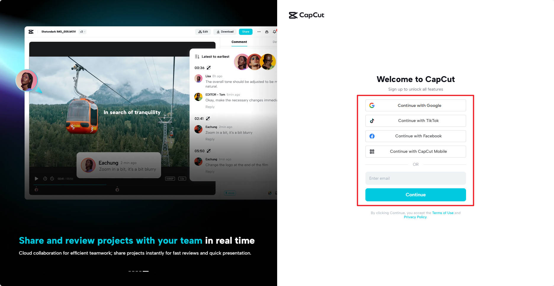 Sign in to your account