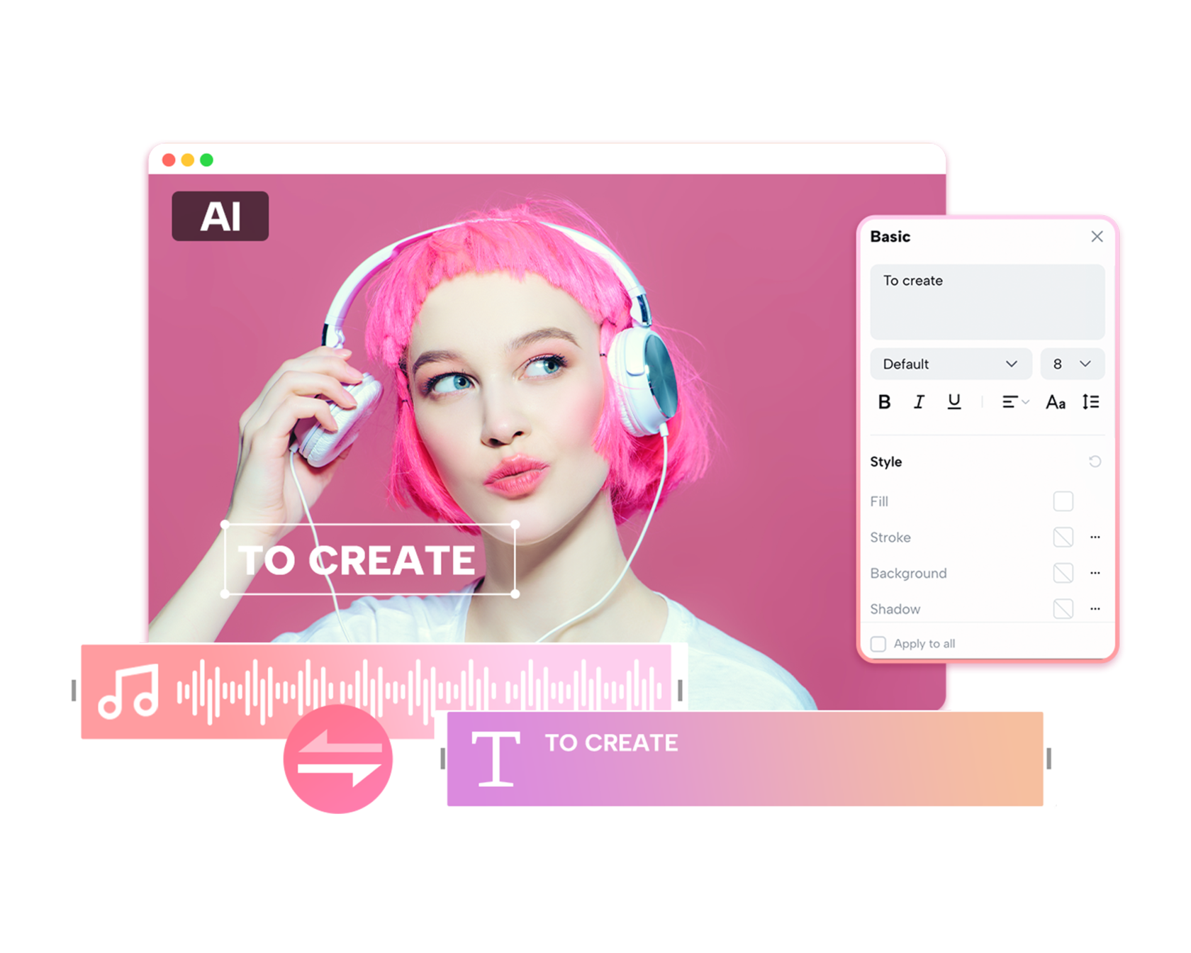 Télécharger gratuitement IA Speech-to-Text