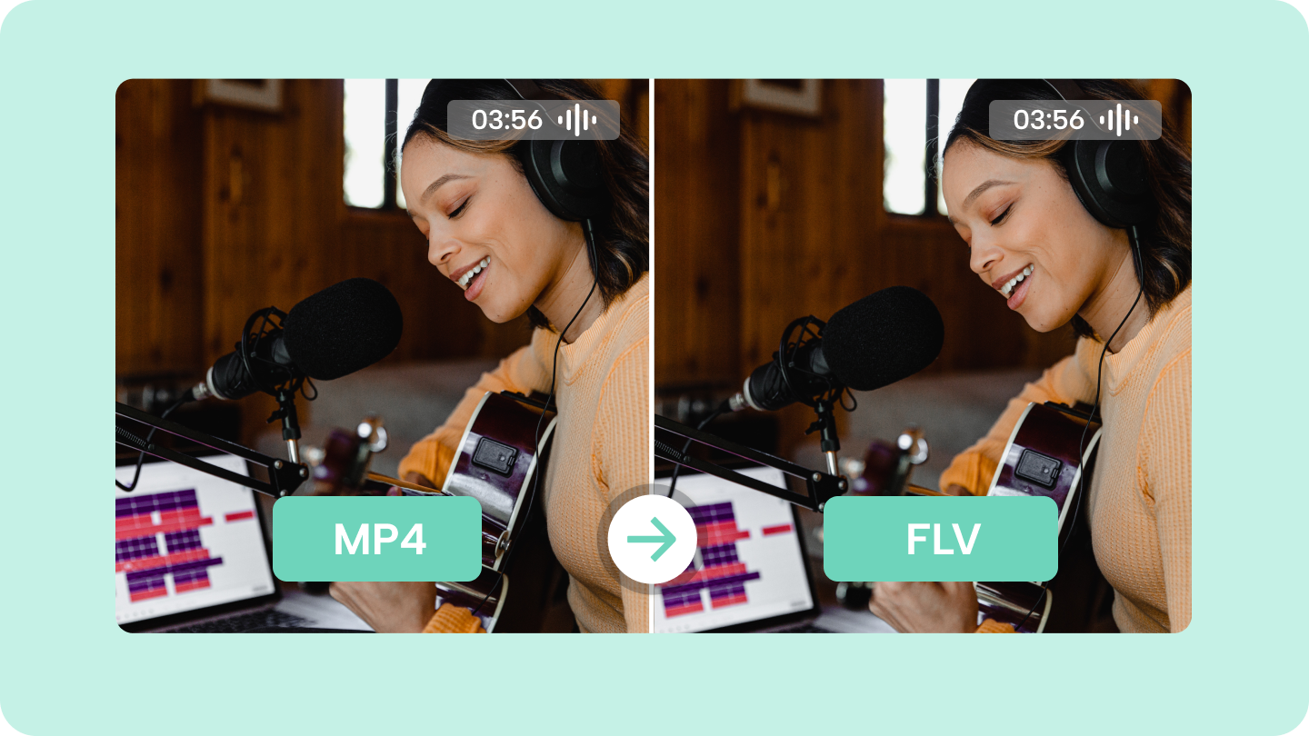 5 Cele mai bune instrumente pentru a converti MP4 la FLV