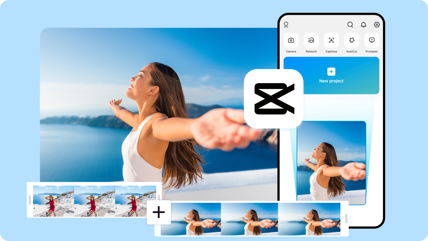Videos auf dem iPhone kombinieren