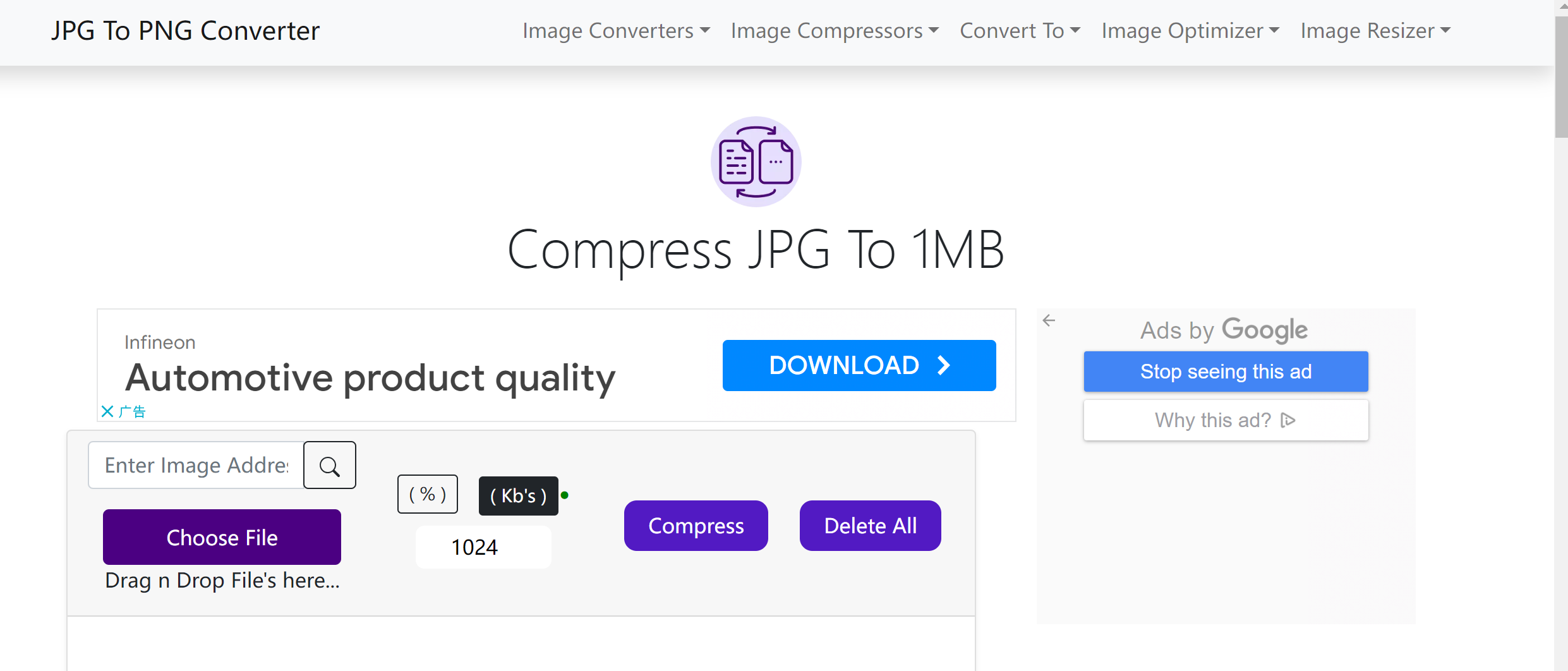 jpg to png converter