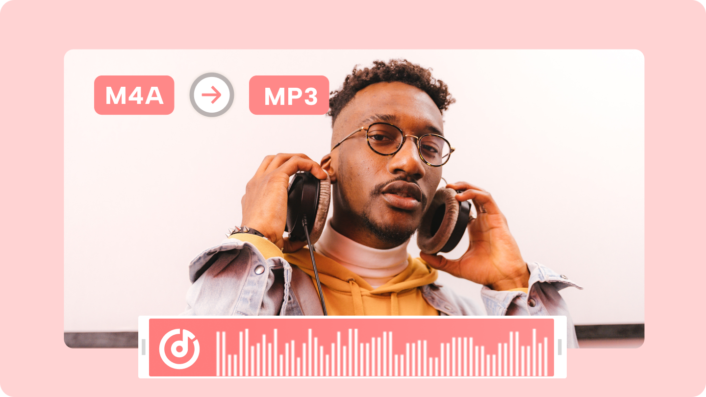 M4A to MP3 Converters