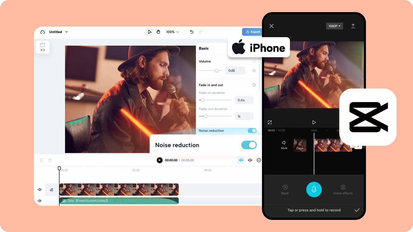 як записати голос на iphone - -