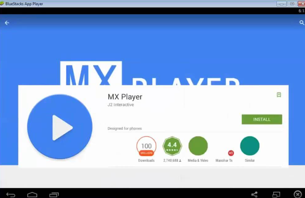 Get MX Player download for PC