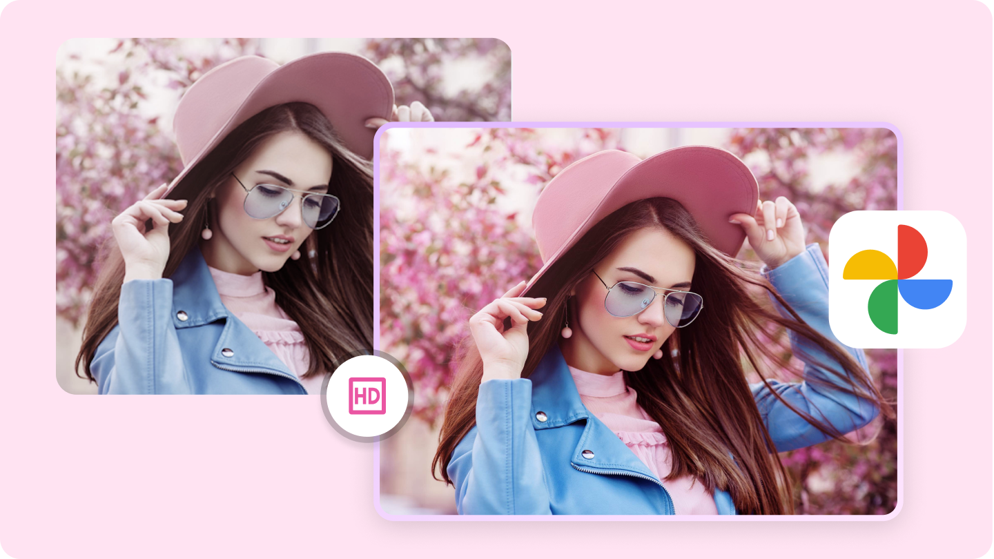 google photos unblur