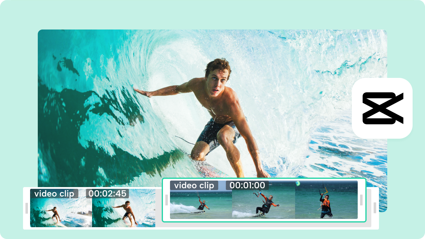 Połącz filmy z YouTube