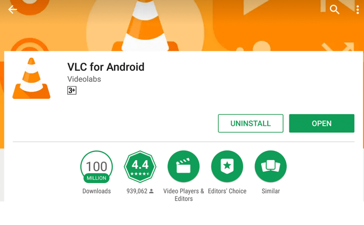 Download VLC for Android