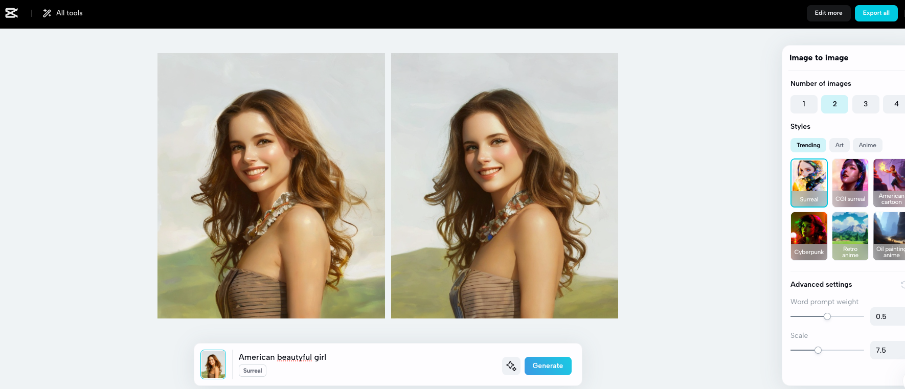 Free AI Picture Generator for Endless Creativity