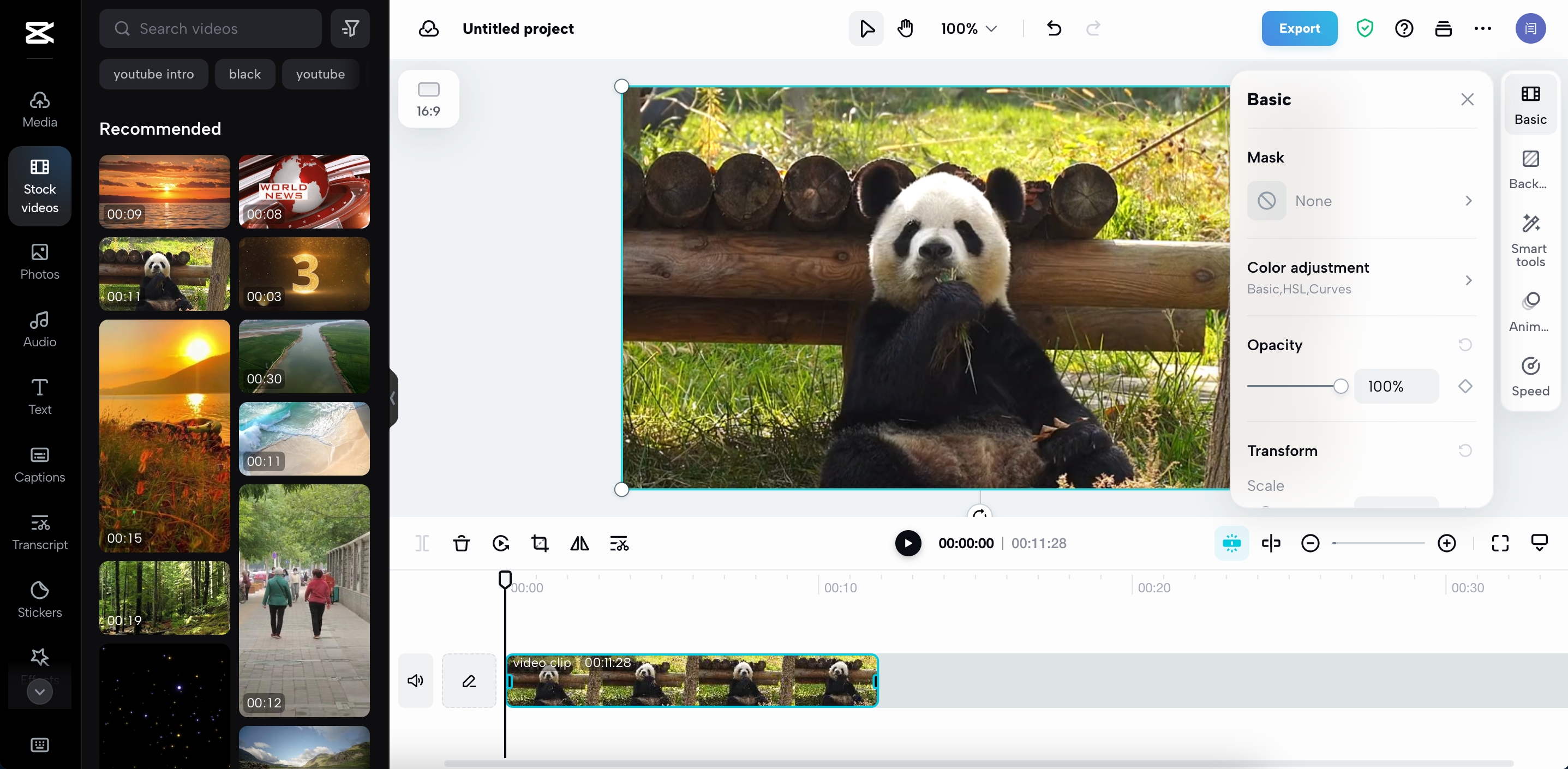 CapCut: The premier online video editor and player for Android