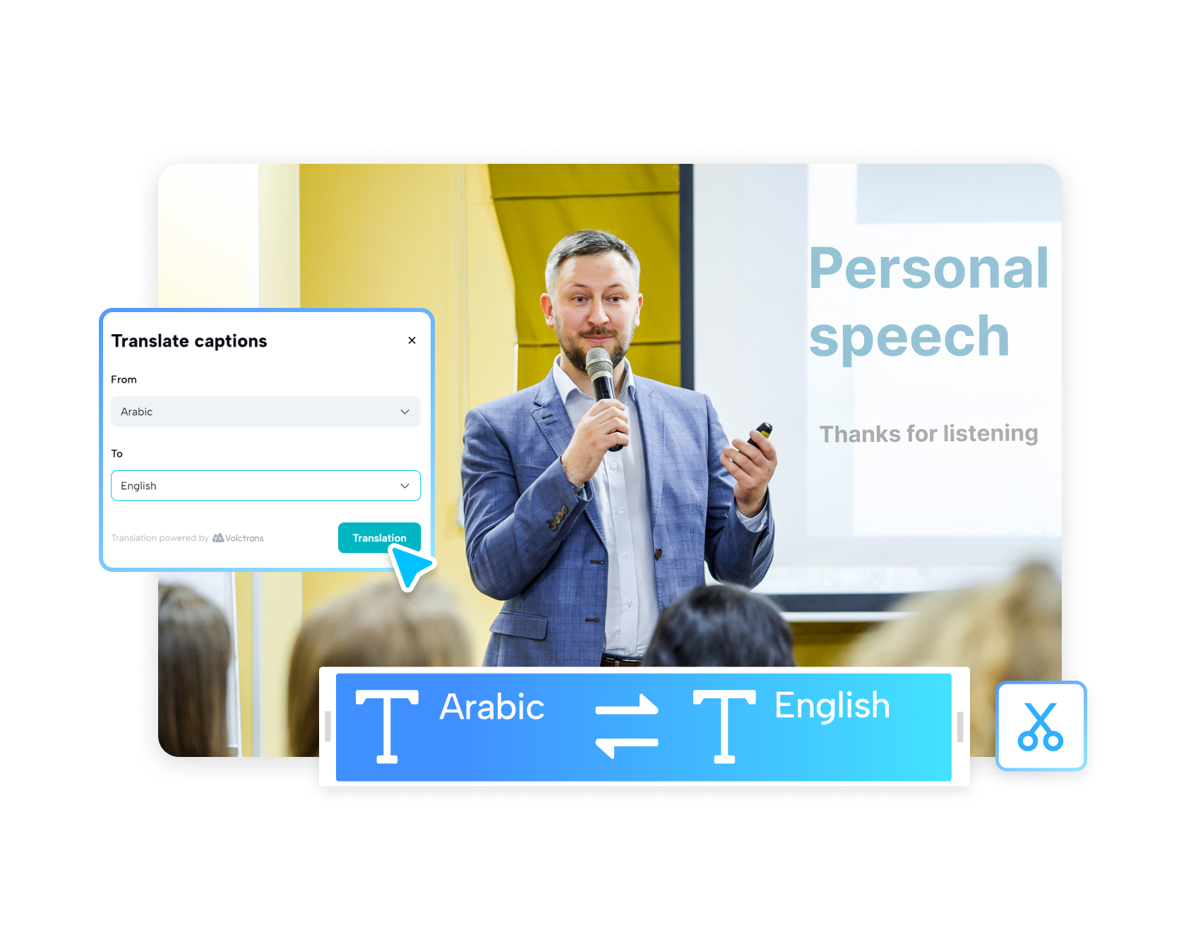 Online Video Subtitle Translator