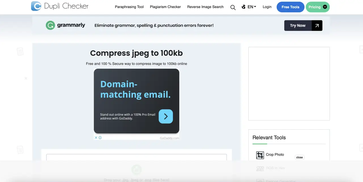 Top Online Photo Compressor - Dupli Checker