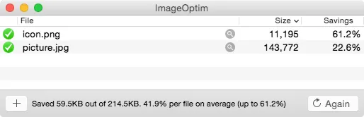 imageoptim 