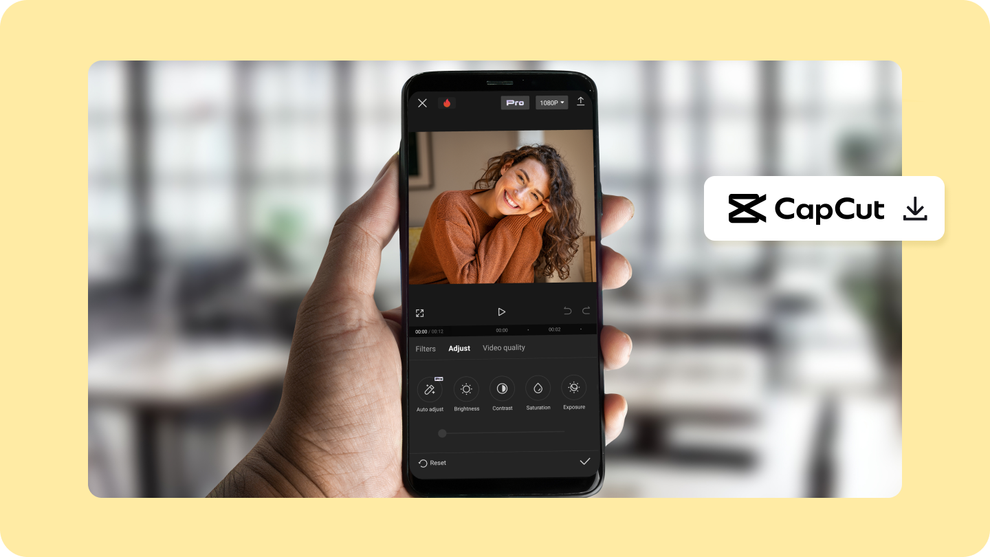 ดาวน์โหลดแอปCapCutสำหรับ Android: ยกระดับการสร้างวิดีโอของคุณ