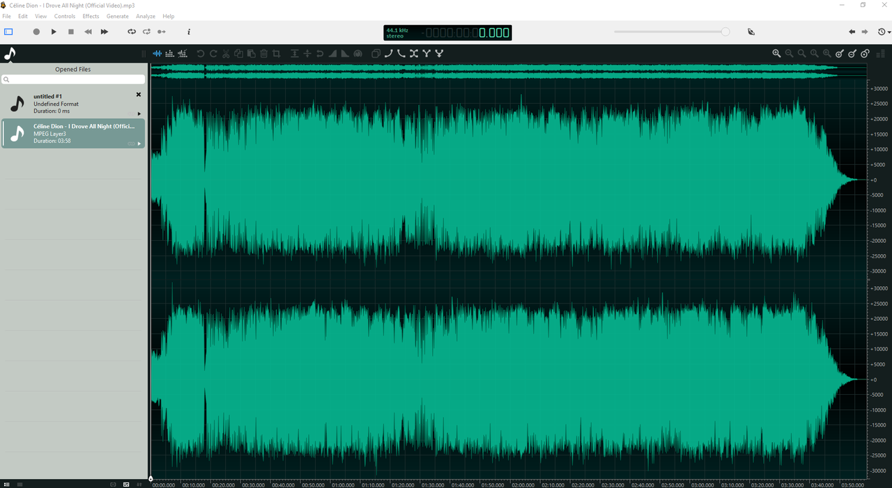 Music Editing Software to Elevate Your Audio Project - Ocenaudio