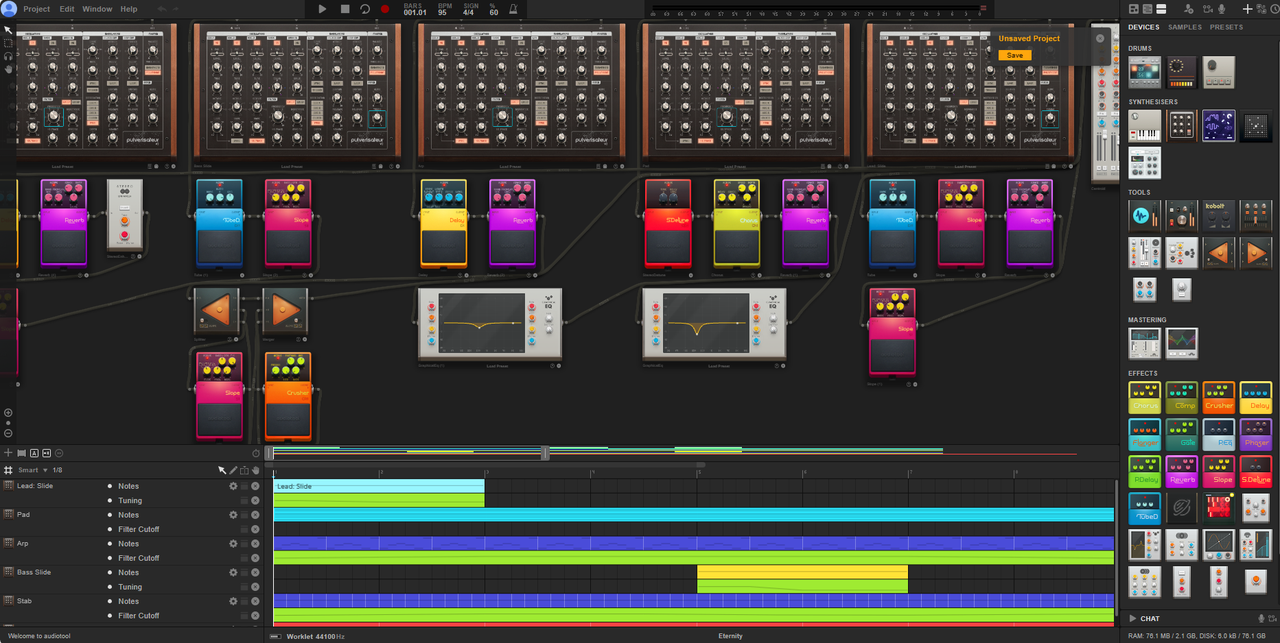 Music Editing Software to Elevate Your Audio Project - AudioTool