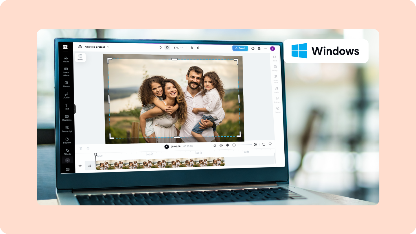 Top 3 des solutions pour recadrer la vidéo sous Windows