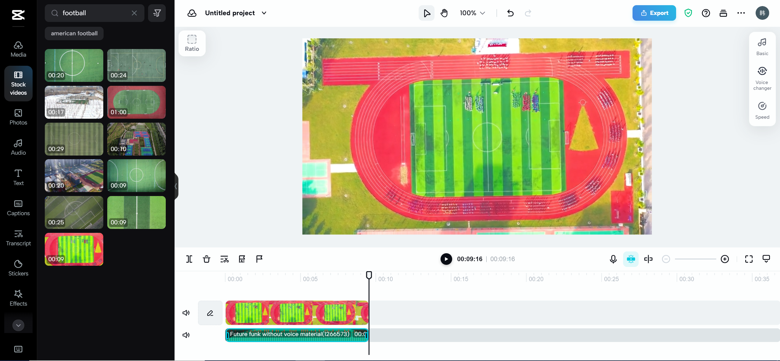 CapCut's online music editor: Your gateway to creative audio brilliance