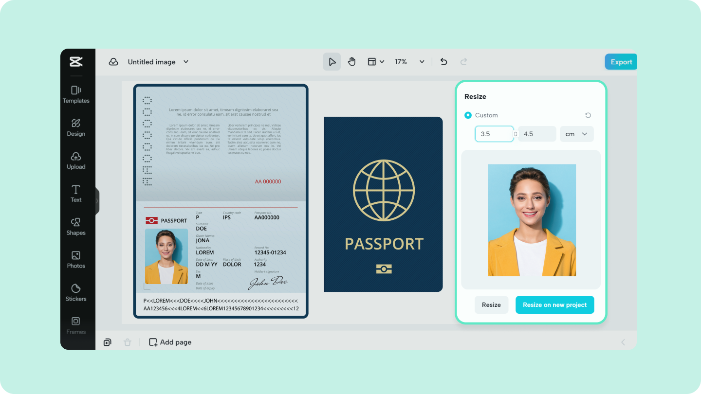 PASSAPORTE/ COMO SOLICITAR Preparamos um passo a passo para você não errar  na hora de solicitar seu passaporte ATENÇÃO: é preciso completar as duas  etapas: a primeira é o preenchimento do Requerimento, image size:1440x810