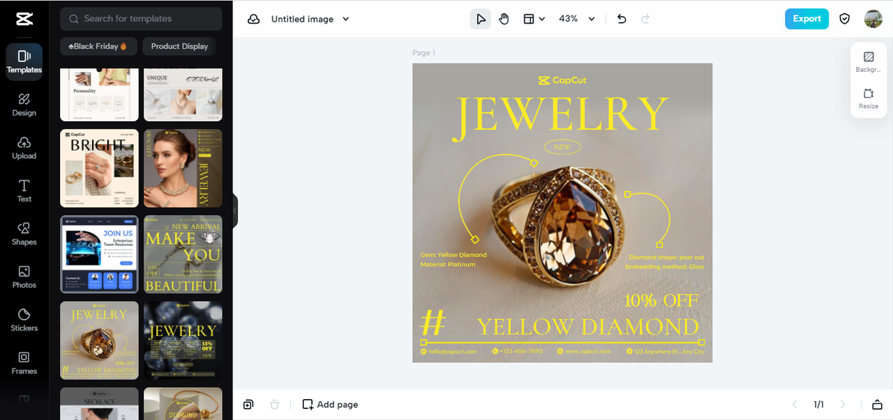 free online templates