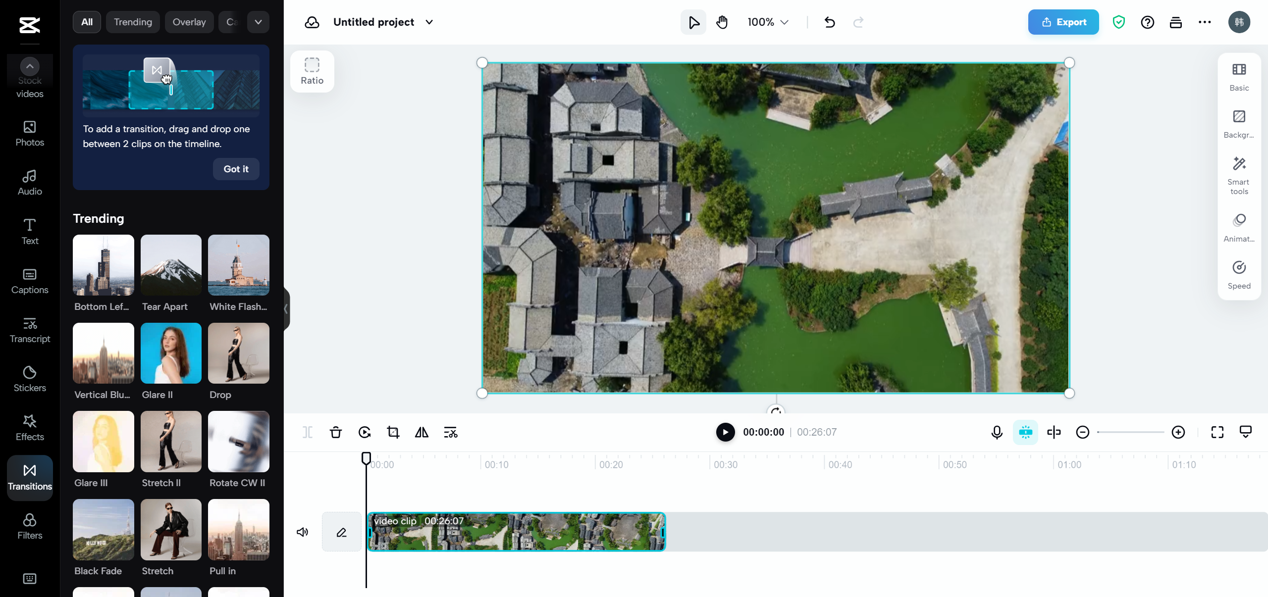 CapCut online video editor: Your ultimate choice for watermark-free videos