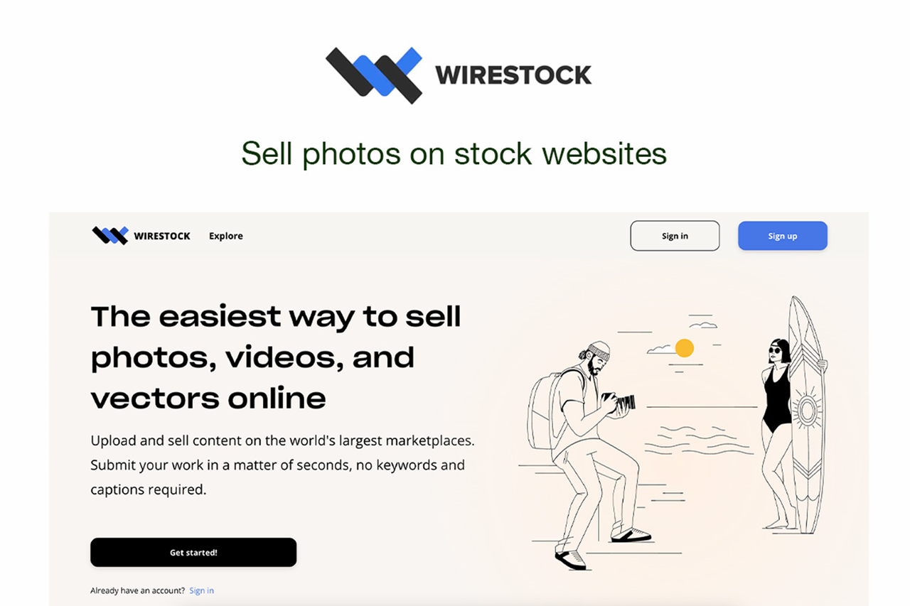 WIRESTOCK