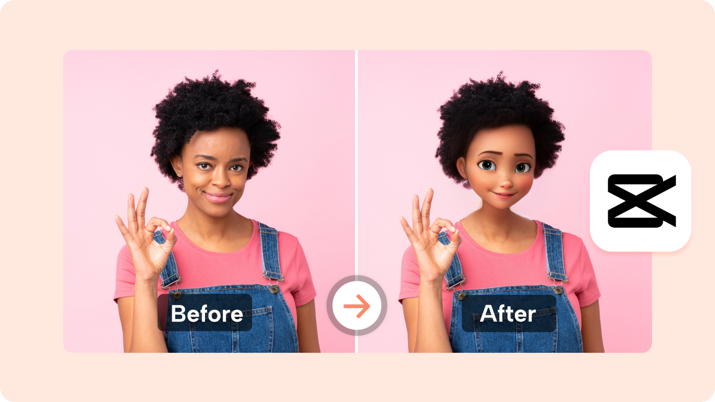 3d επεξεργαστής φωτογραφιών κινούμενων σχεδίων