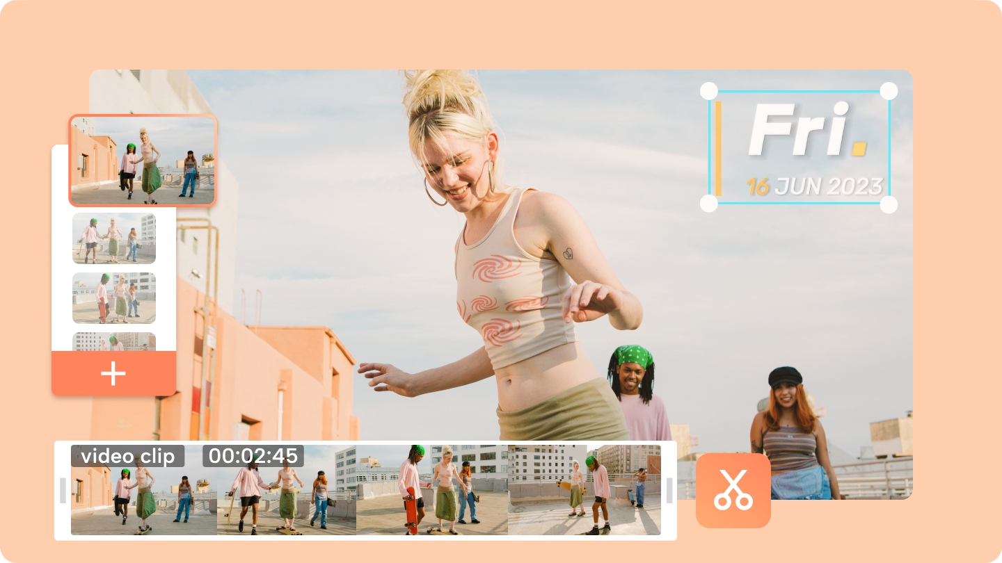 Alternatives to Picsart Video