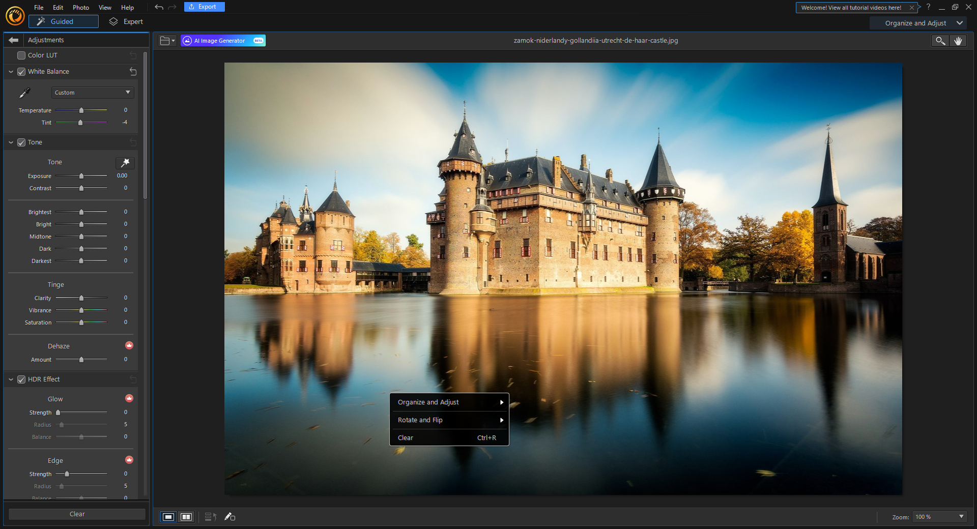Photo Director Essential