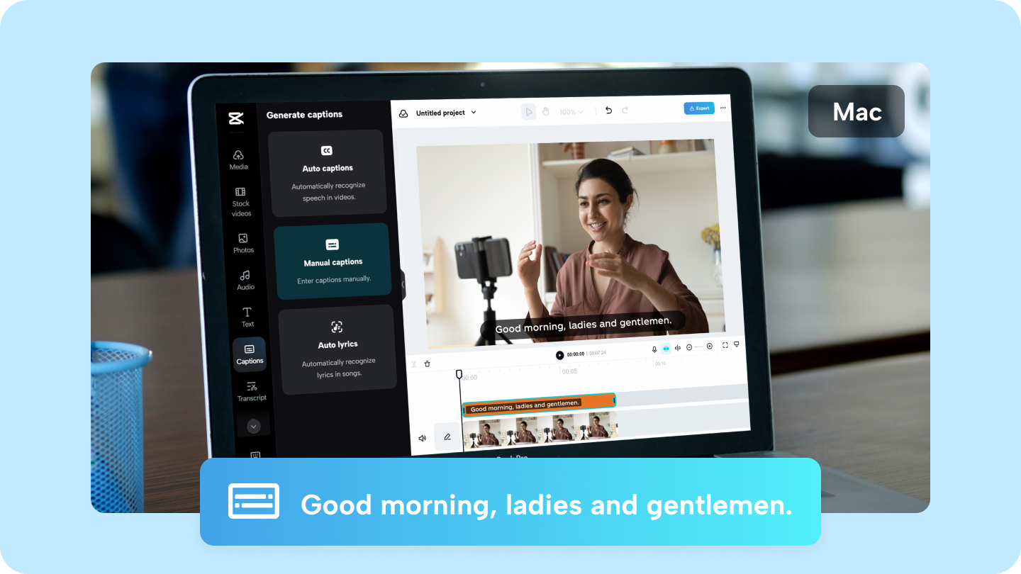 Top 3 Subtitle Editing Software for Mac: Elevate Your Video Subtitling Experience 