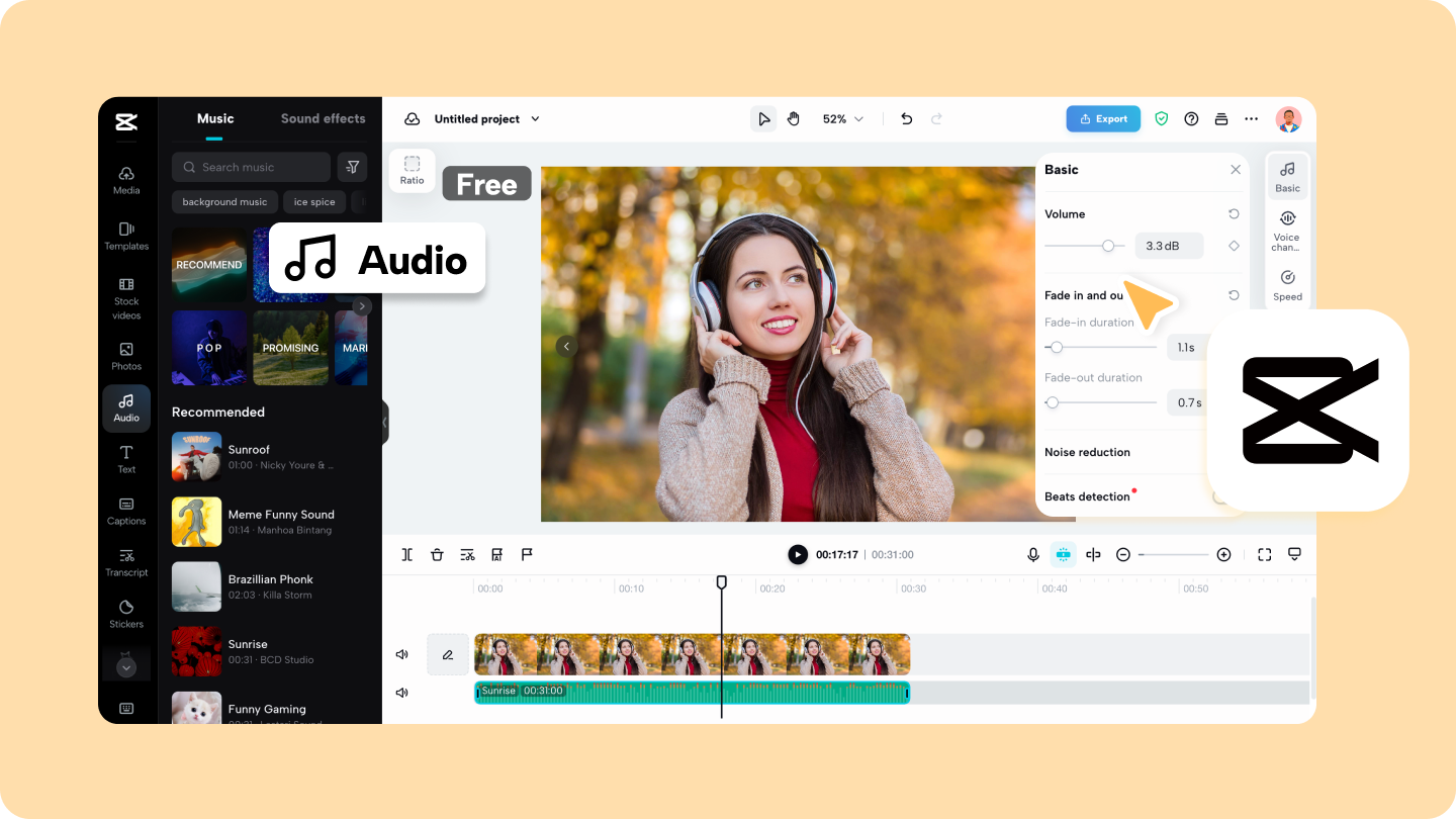 best free audio editing software