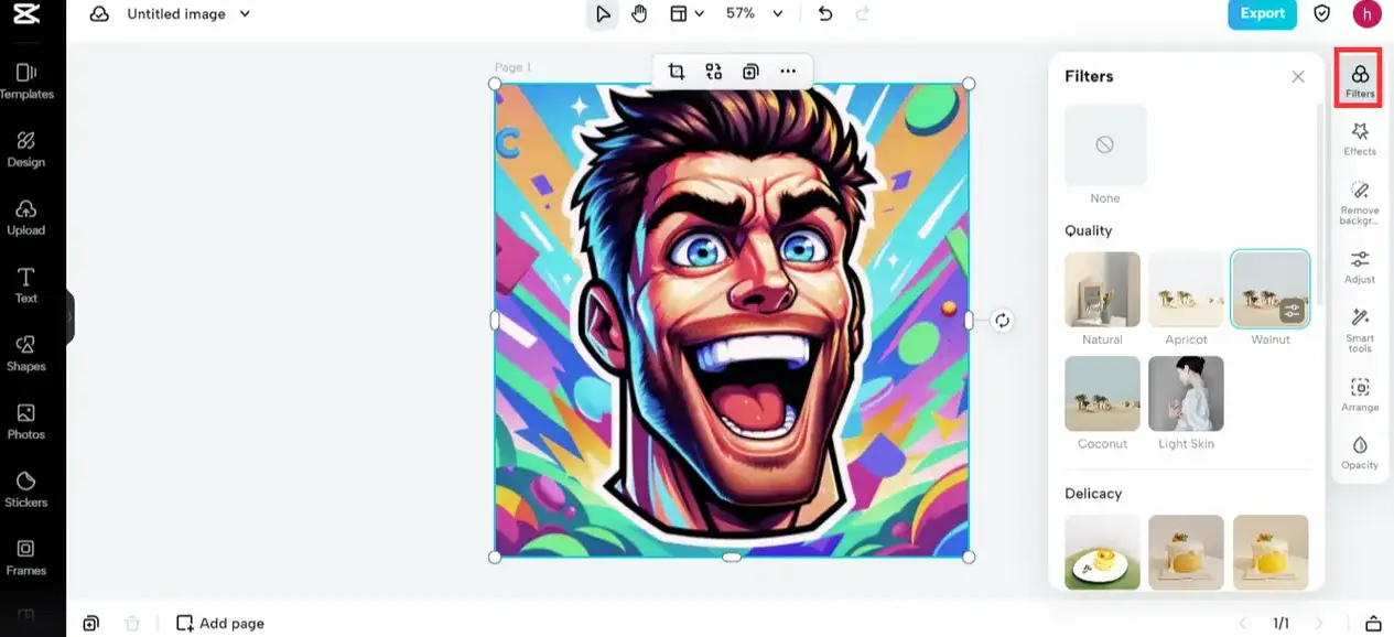 Transform your emotes with a single tap