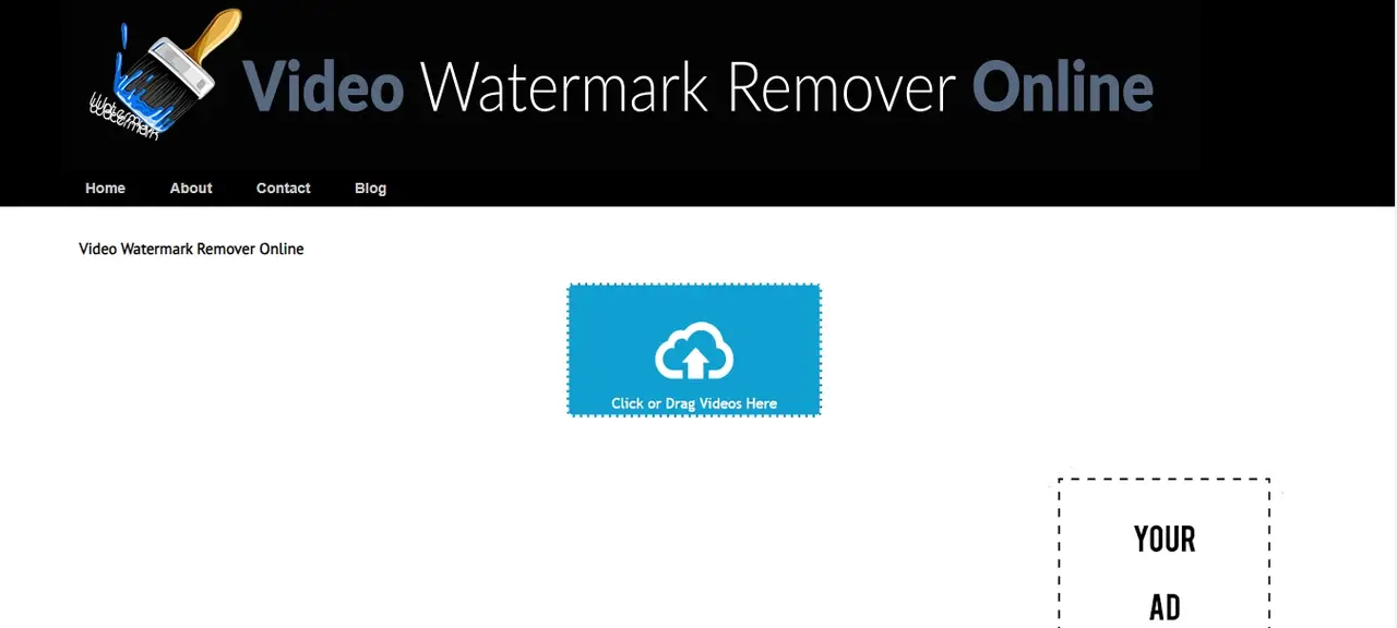 Video Watermark Remover