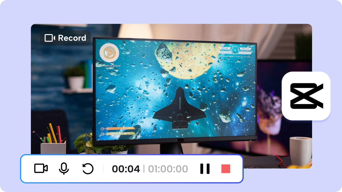 Top 3 Game Recorder para PC em 2023