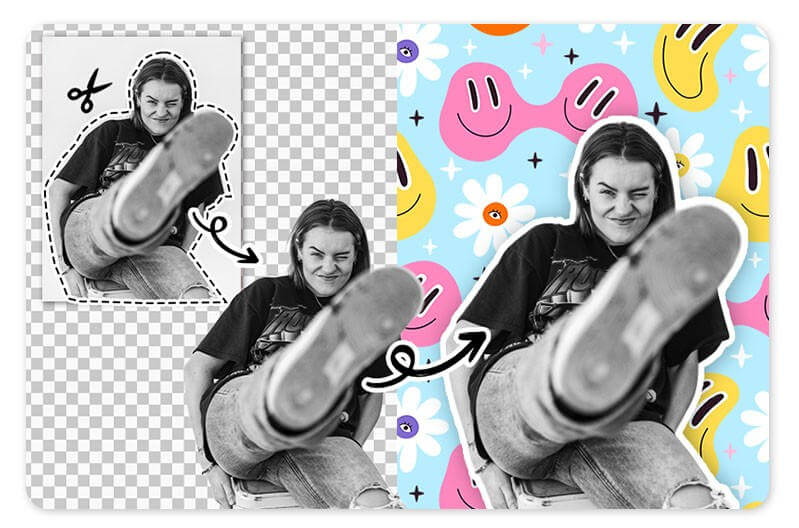 removing background tool