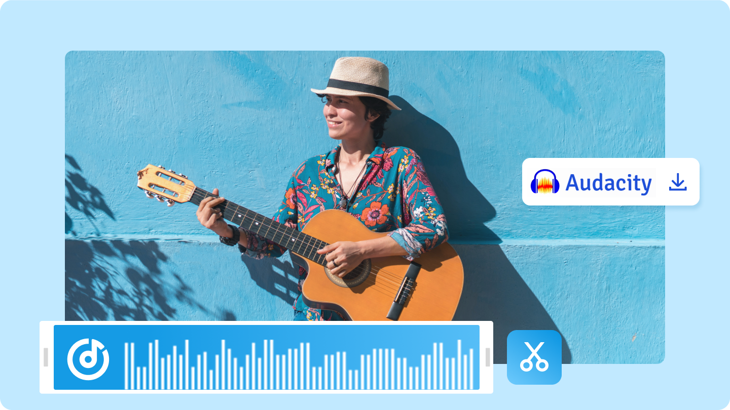 Audacity Audio Editorダウンロード:あなたのオーディオ作成能力を解き放ちましょう