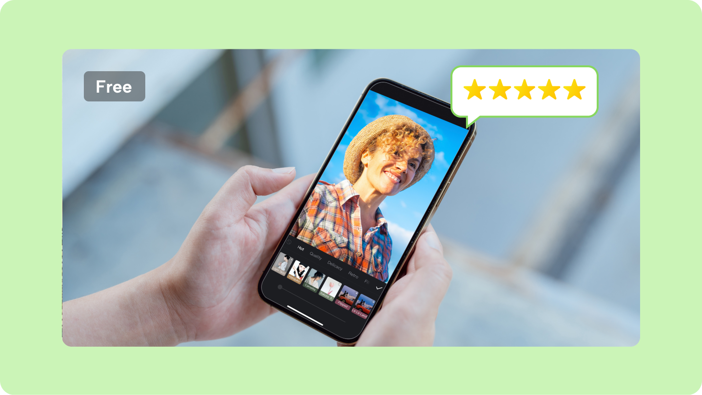 free photo editing apps