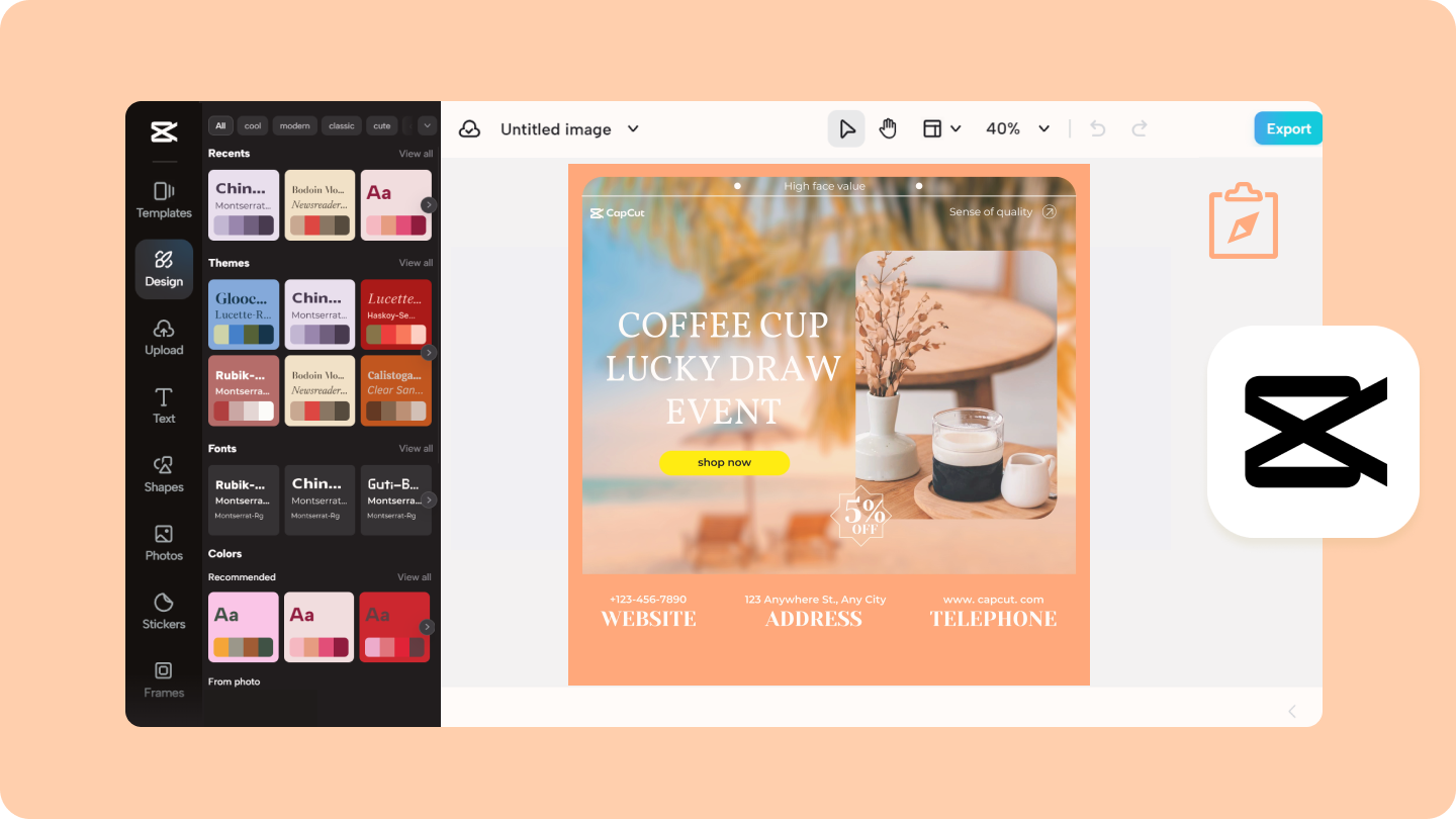 perfekt fotoredigeringsprogram