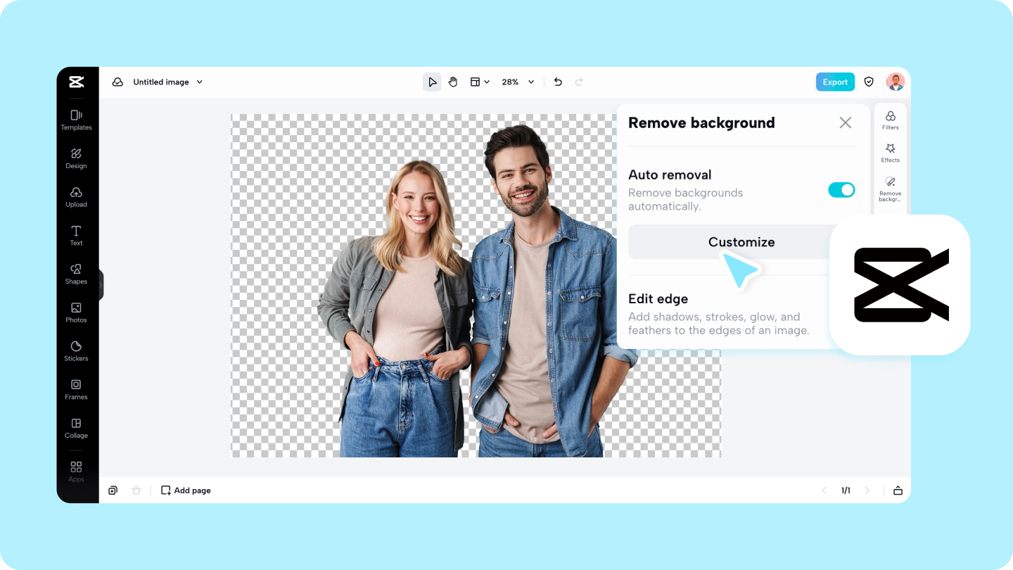 Removedor de fundo grátis