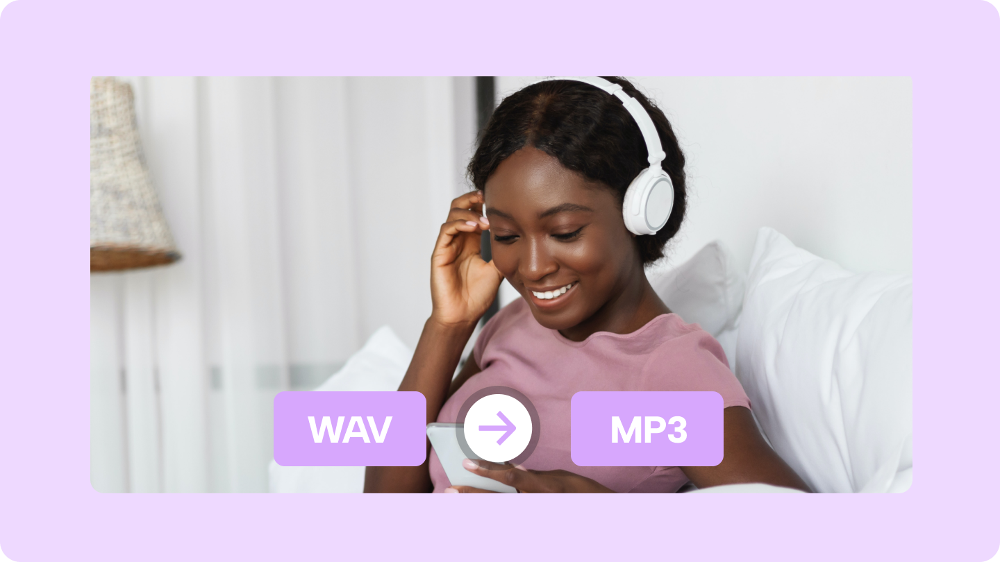 free wav to mp3 conversion