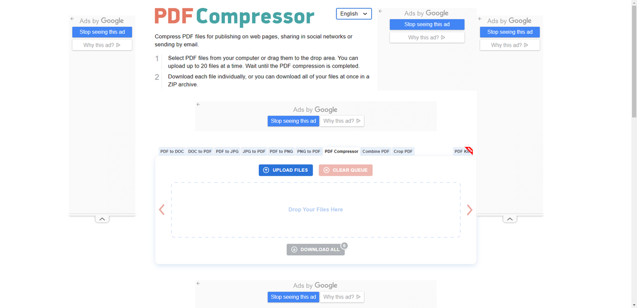 pdf compressor