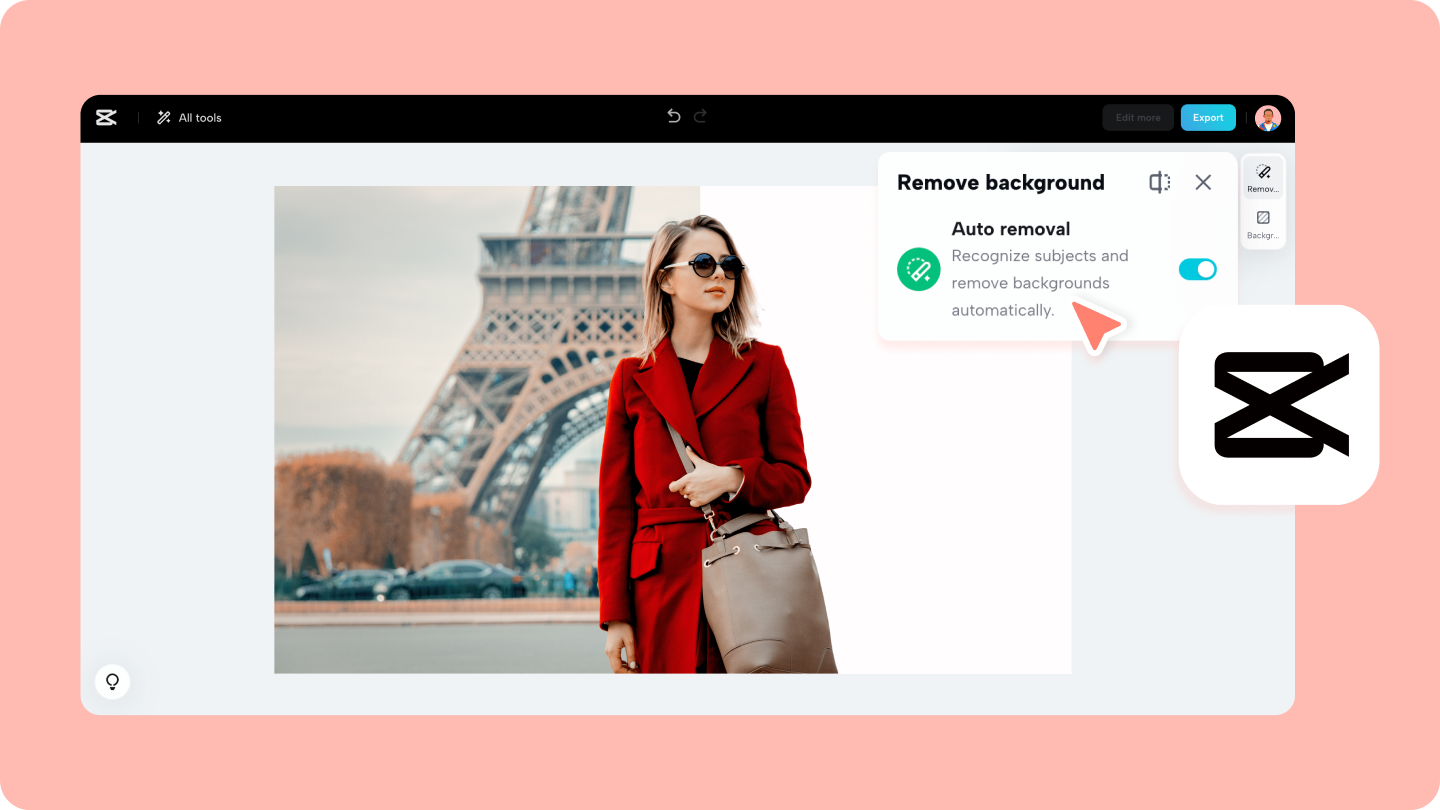 fotoğraf arka planını değiştir beyaz