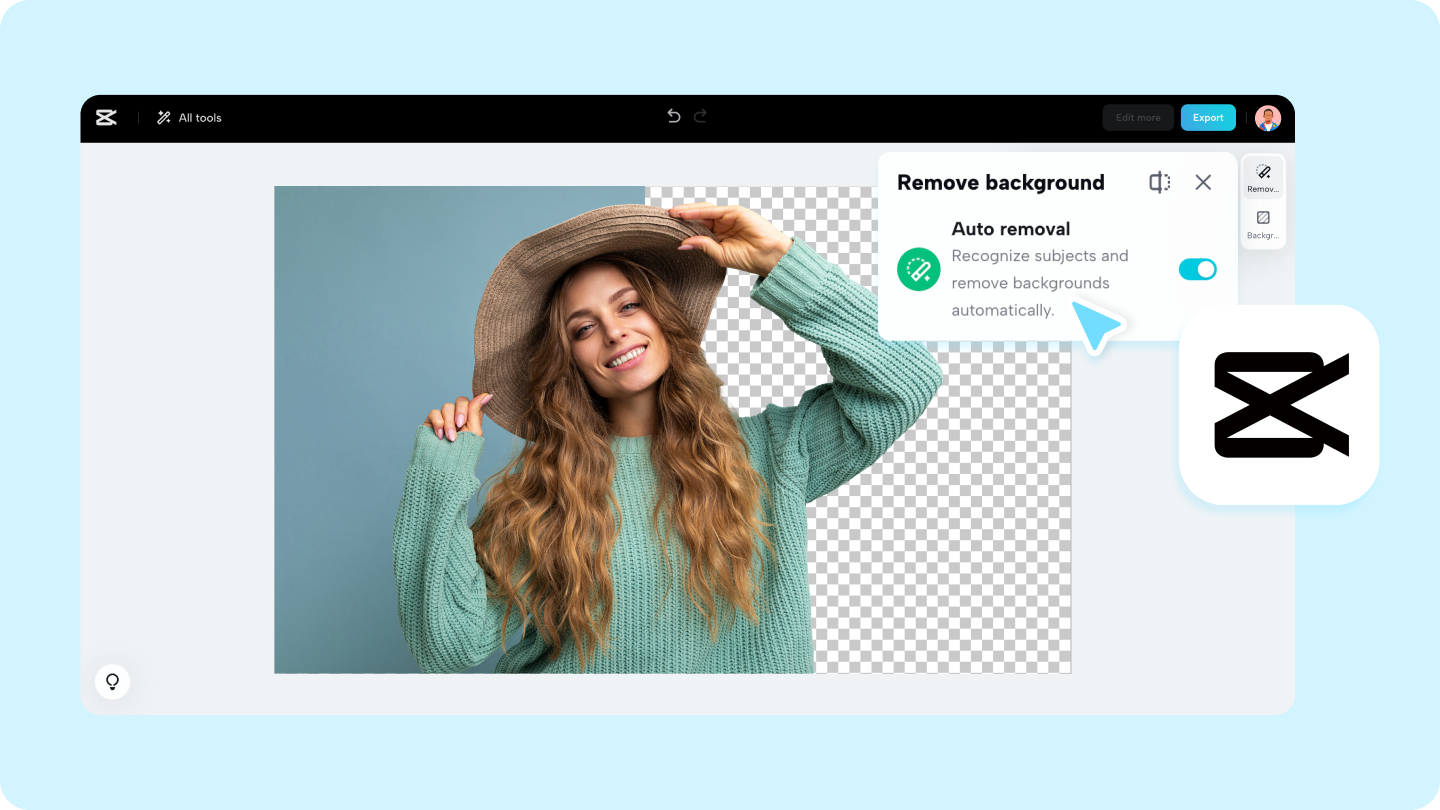 free background changer online