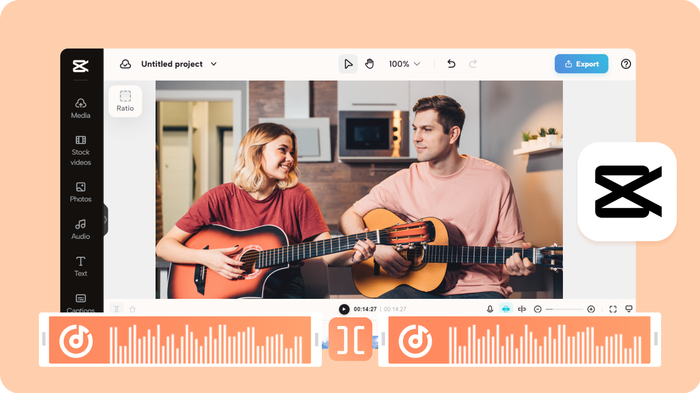 Audio Cutter Online: Unlock the Power of Audio Editing with CapCut