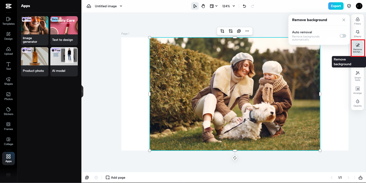 photo editing software