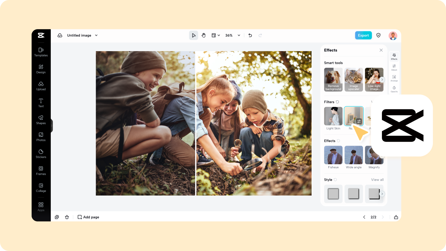 perisian penyuntingan foto yang dinilai tinggi