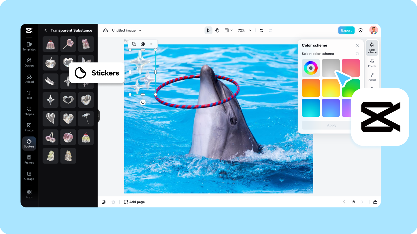 enkel fotoredigeringsprogramvara
