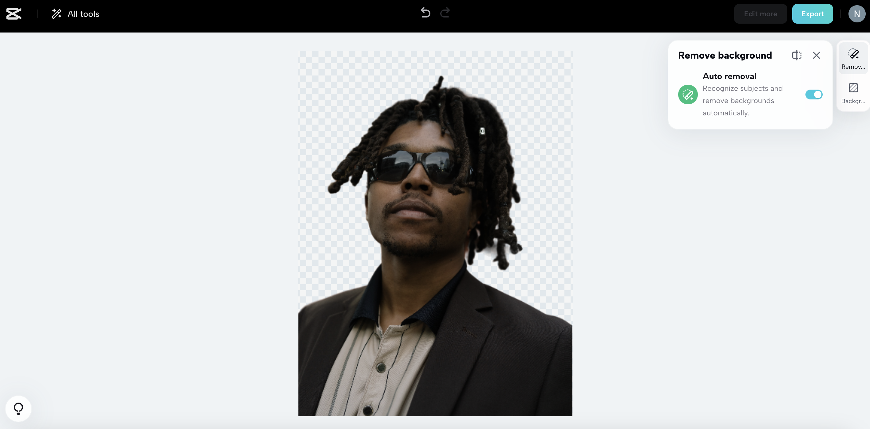 Easy Tutorial to Cut Background Out of Photo Free
