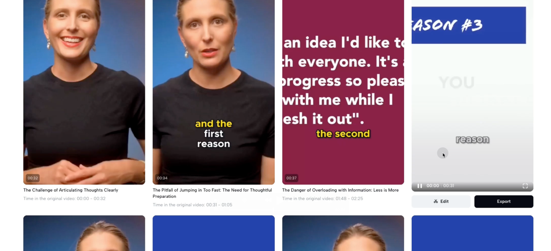 Unleash your creativity with customization