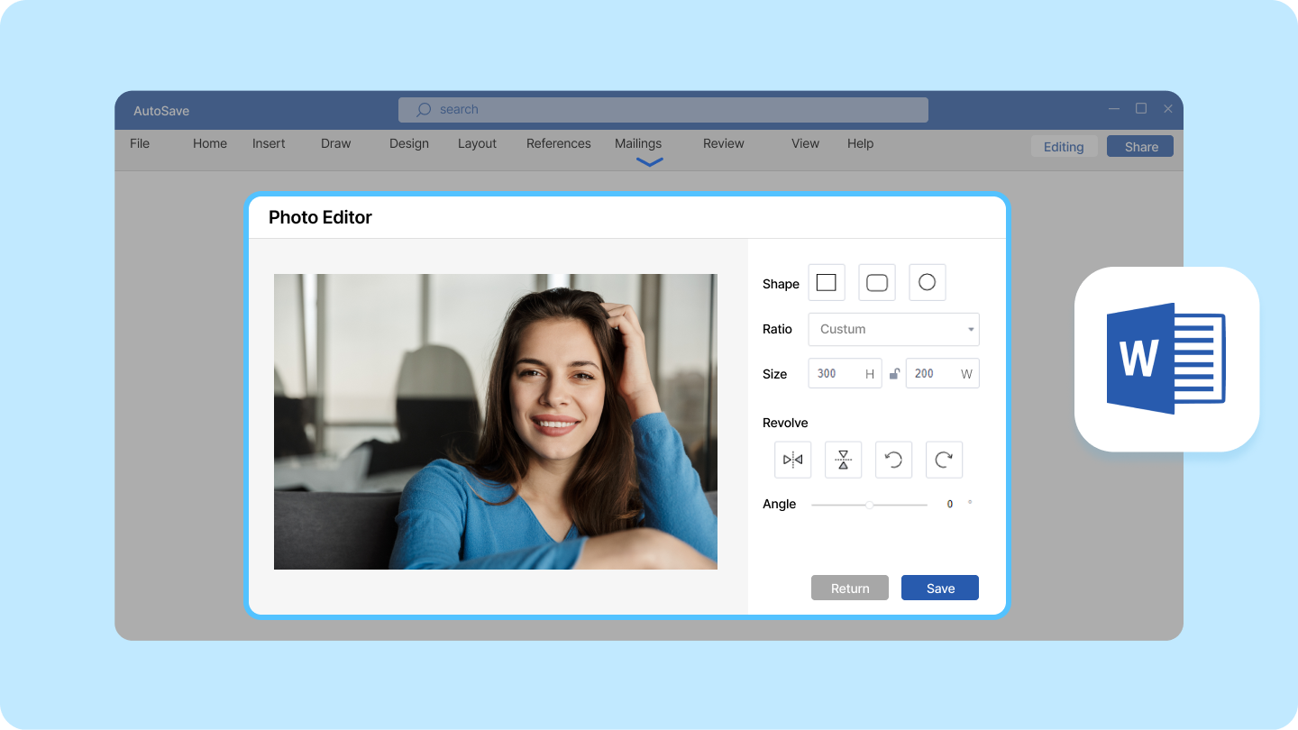 Zmień rozmiar obrazu