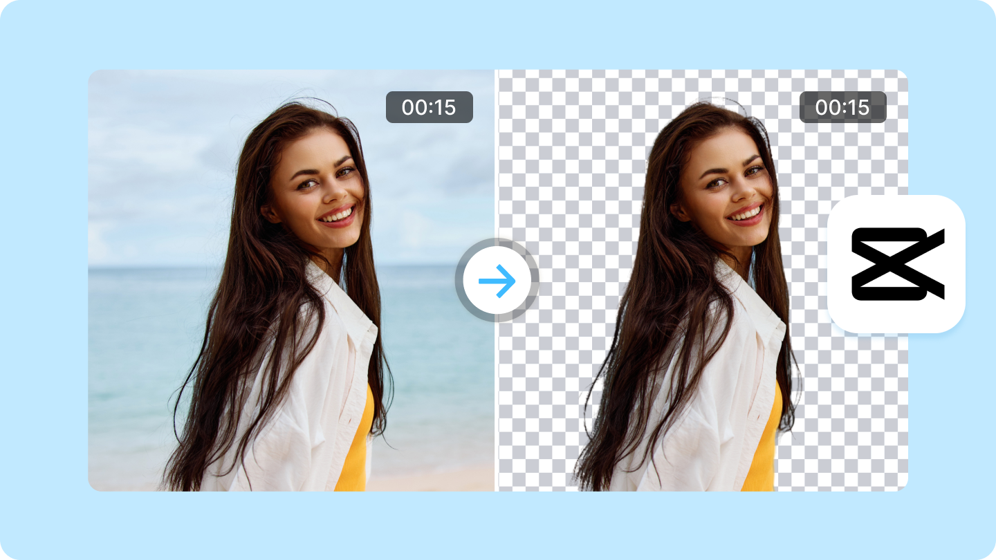Remove Full Video Background 